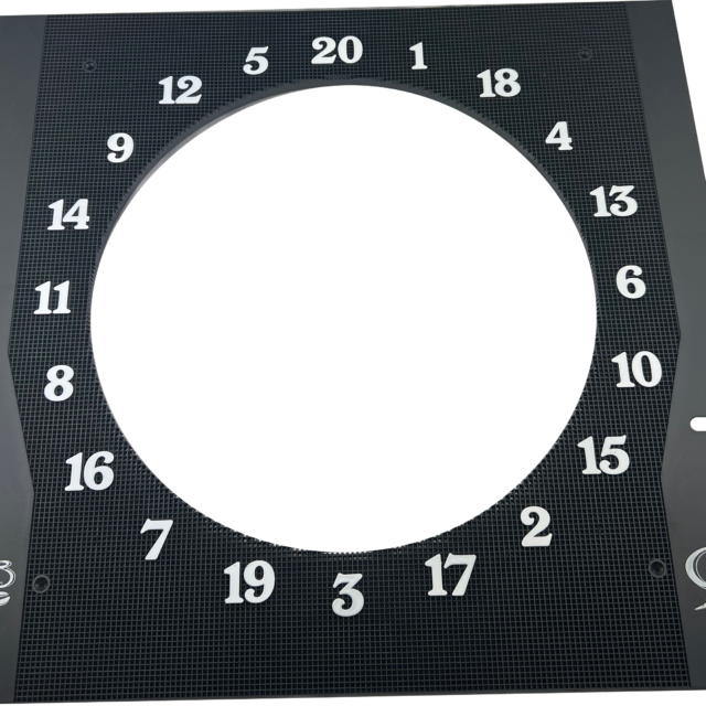Galaxy 3 Dart Web Kit / Catch Ring