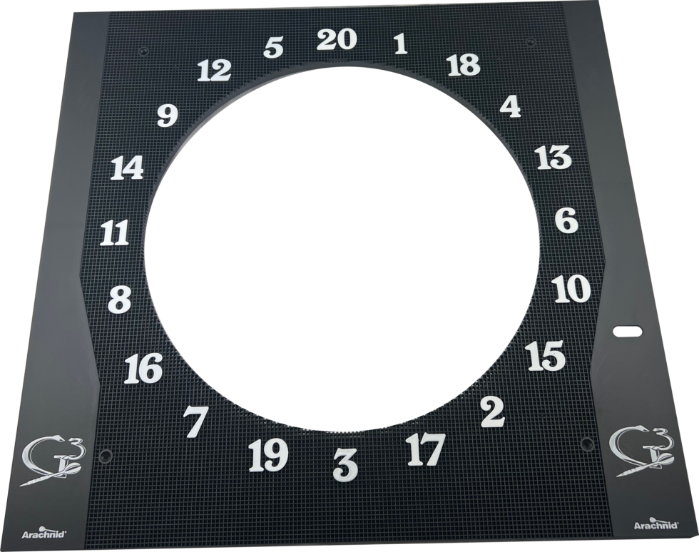 Galaxy 3 Dart Web Kit / Catch Ring